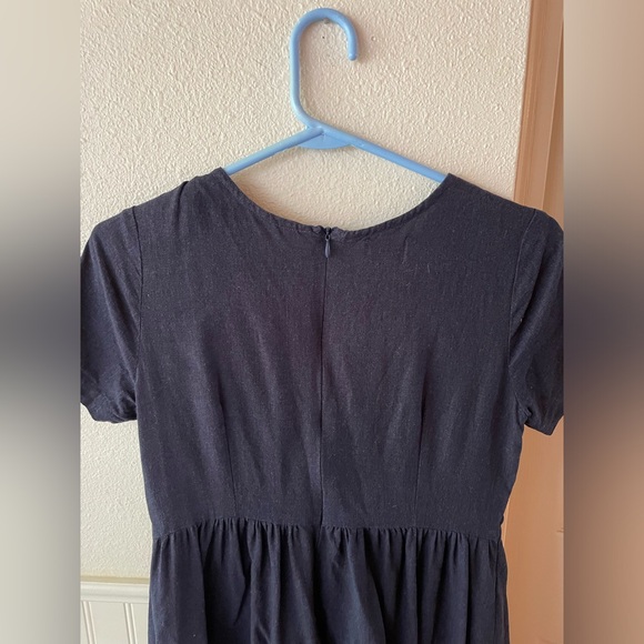 Black dress size S - Picture 7 of 8